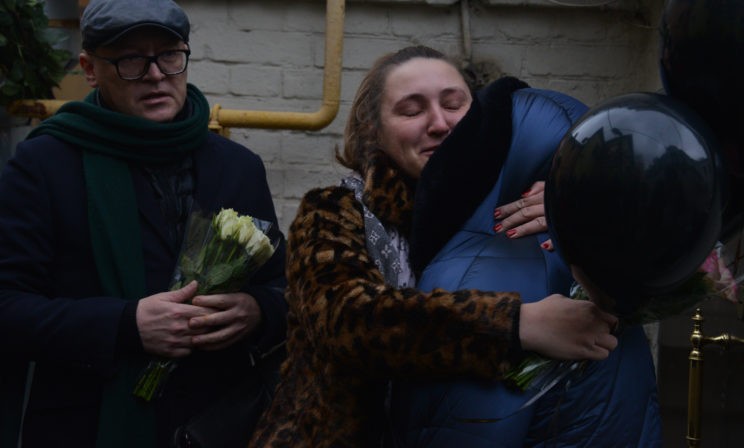 «Я обязан ей жизнью!»