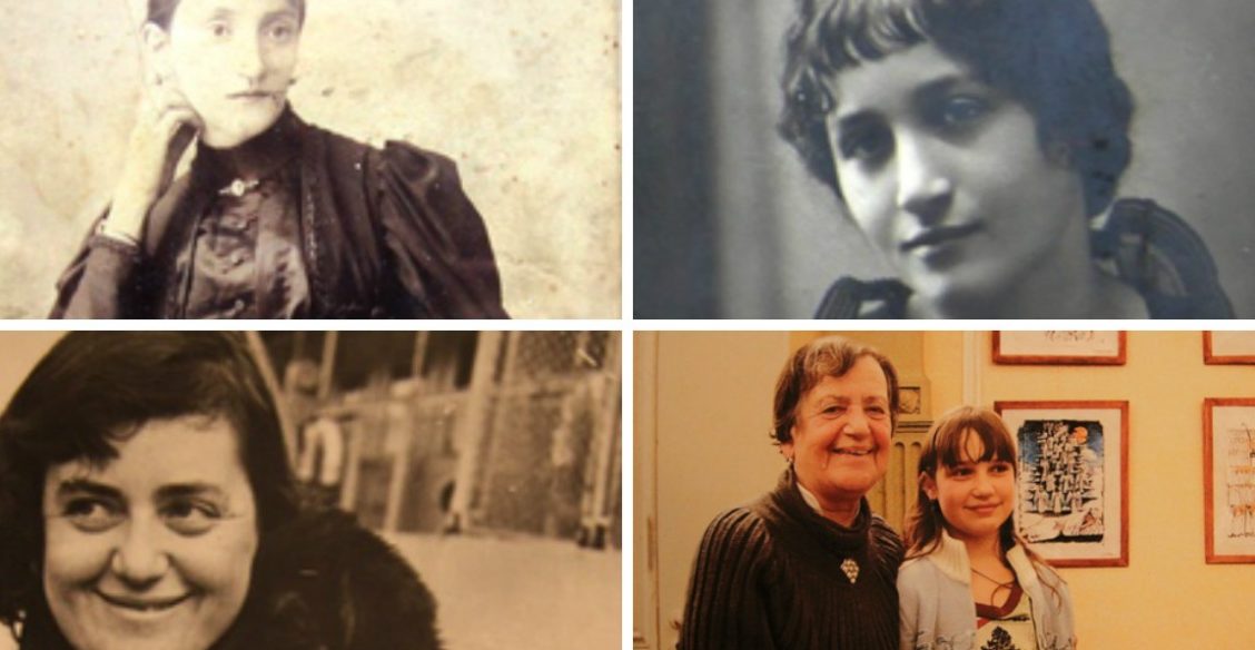 Лилия Ратнер. Воспоминания