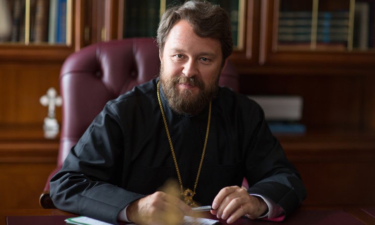 «Рождественская оратория» митрополита Илариона прозвучит в «Крокус Сити Холле»