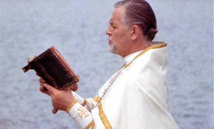 Последняя проповедь протопресвитера Александра Шмемана