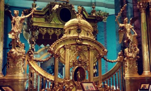 Православные посты в 2023 году