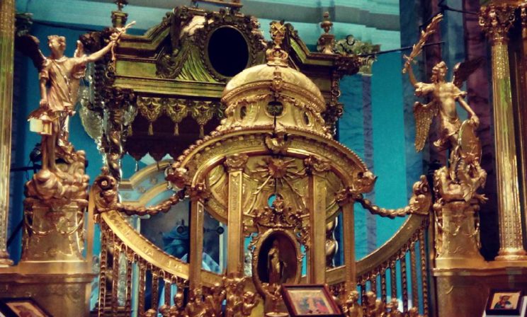 Православные посты в 2023 году