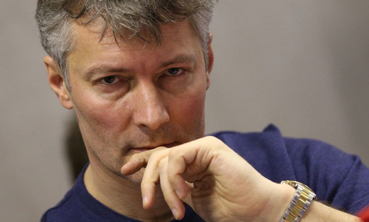 Евгений Ройзман: "Боярышник" – жидкость двойного назначения, ее сделали, чтобы пить