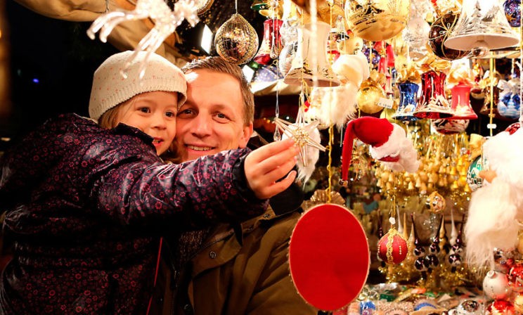 Девять добрых дел декабря