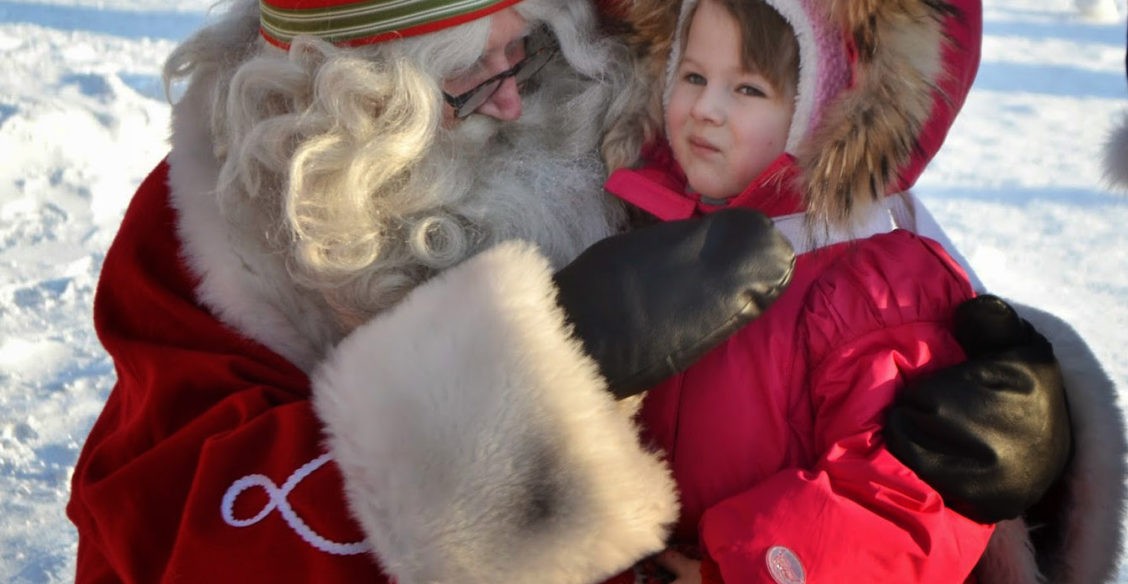 Господи, благослови детей, зверей и пьяных Дедов Морозов