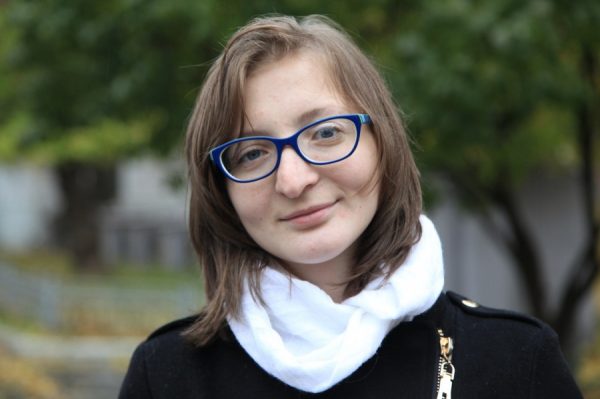 Алена Журова. Фото: cfcf.ru