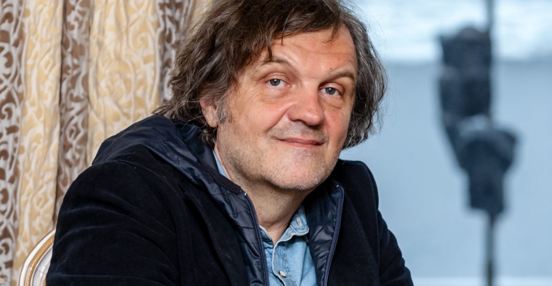 Эмир Кустурица: По Млечному Пути любви