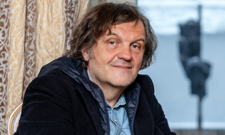 Эмир Кустурица: По Млечному Пути любви