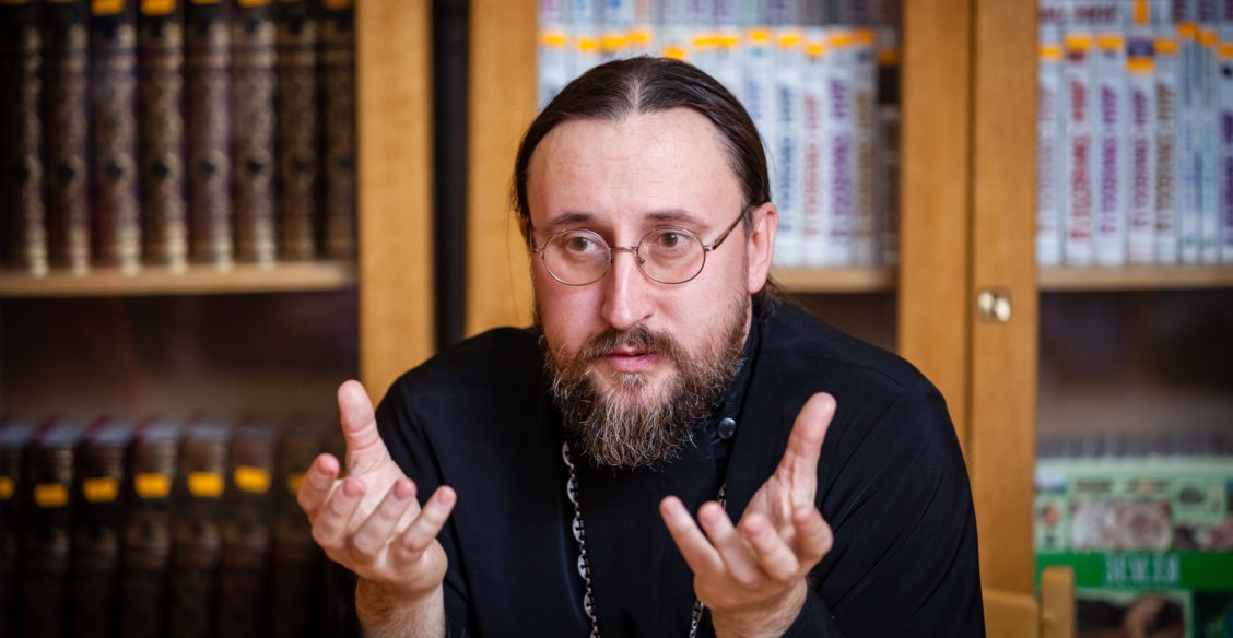 Протоиерей Димитрий Климов: Во Христе разочароваться невозможно (+видео)