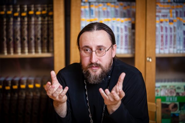 Протоиерей Димитрий Климов