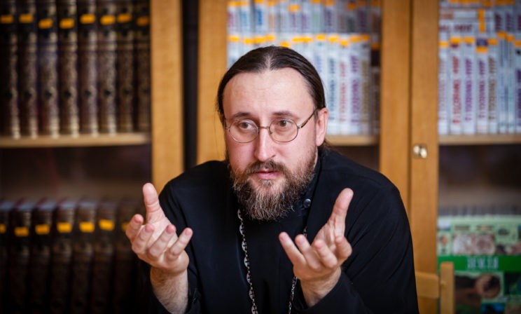 Протоиерей Димитрий Климов: Во Христе разочароваться невозможно (+видео)