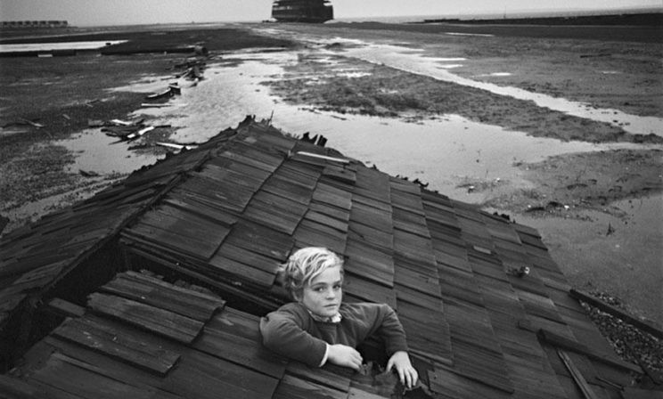 Страх – это то, что крепко сидит в тебе