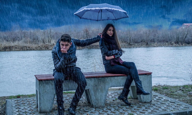 «Она на него наорала, он на нее наорал – что дальше?»