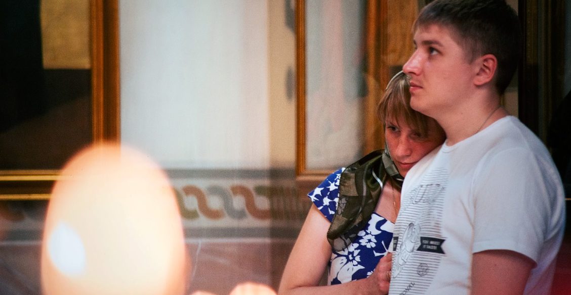 Уроки Евы: как склонить голову перед мужем