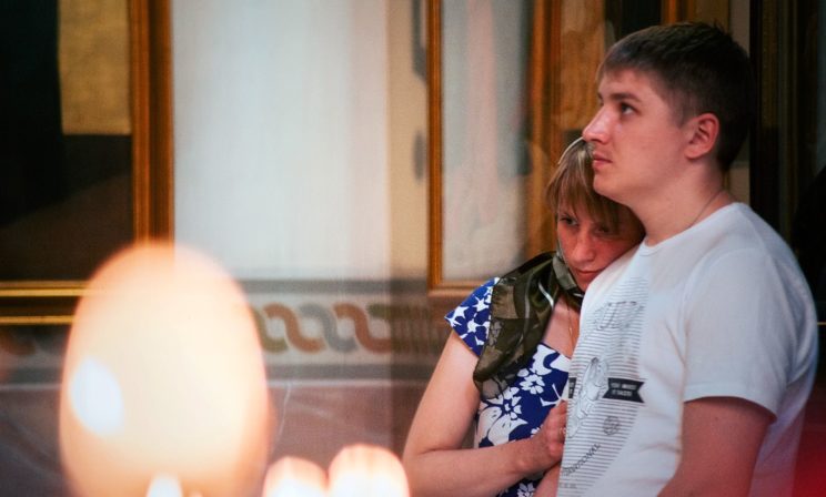 Уроки Евы: как склонить голову перед мужем