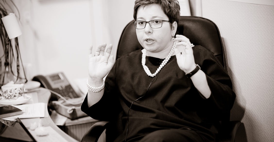 Нюта Федермессер: Если завтра меня собьет машина, все будет работать