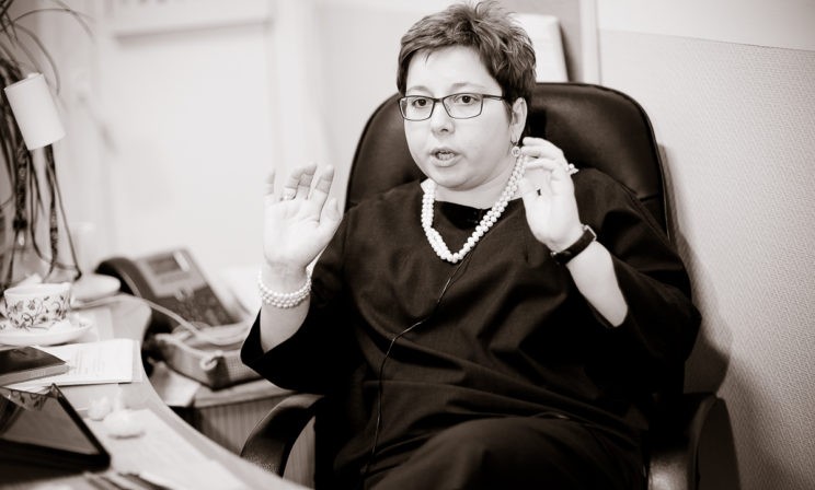 Нюта Федермессер: Если завтра меня собьет машина, все будет работать