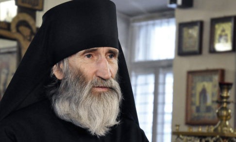 Монах Киприан: «В монашестве гораздо труднее, чем на войне!»