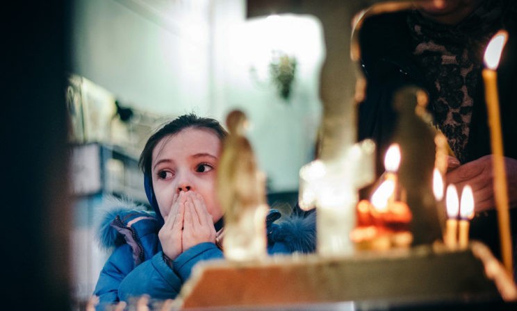 Катерина Мурашова: Не ждите месяц, чтобы сообщить ребенку о смерти папы