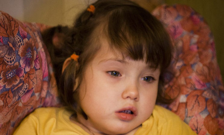 Девочка-звезда