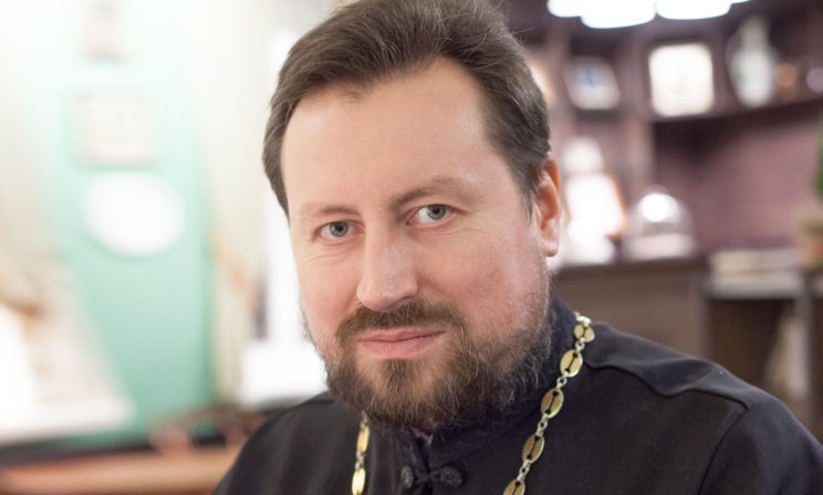 Протоиерей Александр Дягилев: Если в семье нет счастья, с этим не надо мириться