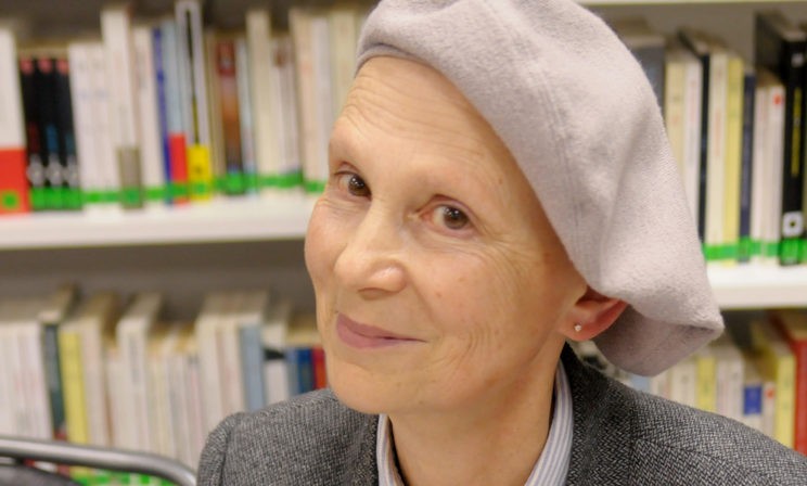 Мари-Од Мюрай: Может быть, нам не хватает смелости