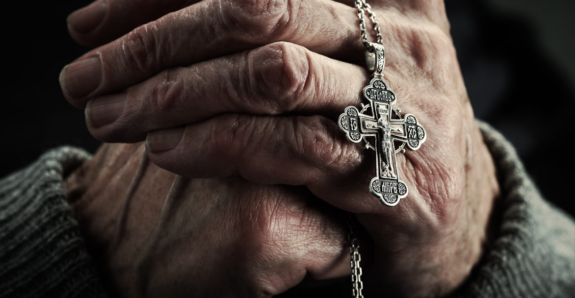 Почему я ношу нательный крест