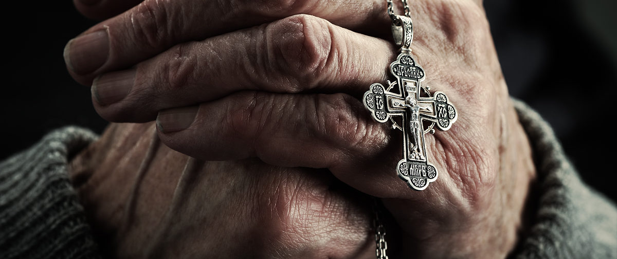 Почему я ношу нательный крест