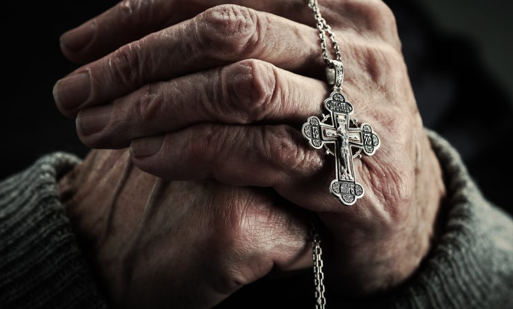 Почему я ношу нательный крест