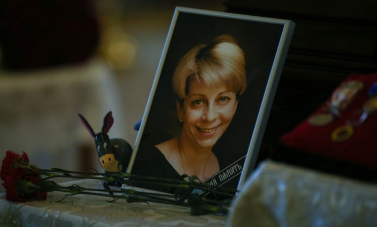 Доктор Лиза. В жизнь вечную