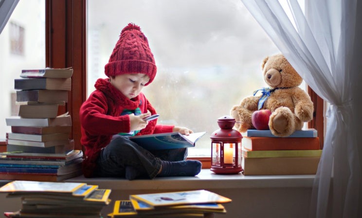 Читаем в каникулы: 10 книг для детей разного возраста