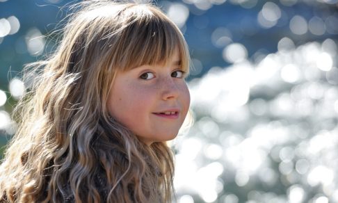 Оля из третьего 