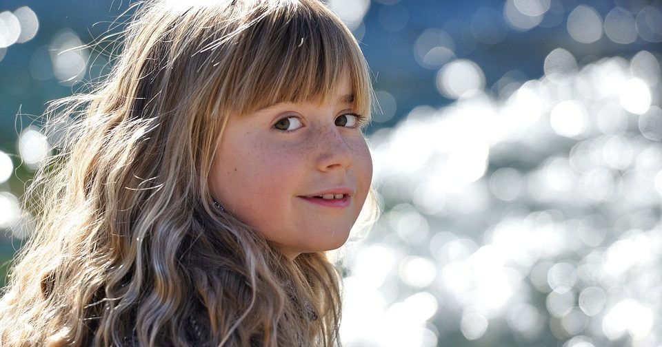 Оля из третьего &#171;Б&#187;