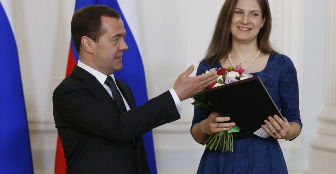 Главный редактор «Правмира» получила премию правительства в области СМИ