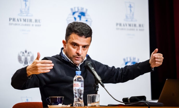 Александр Архангельский: Люди и книги, которые меня сформировали