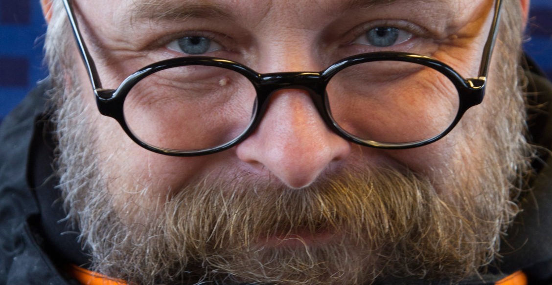 Фотограф Юрий Храмов: Я учусь у детей жить каждый день, как последний