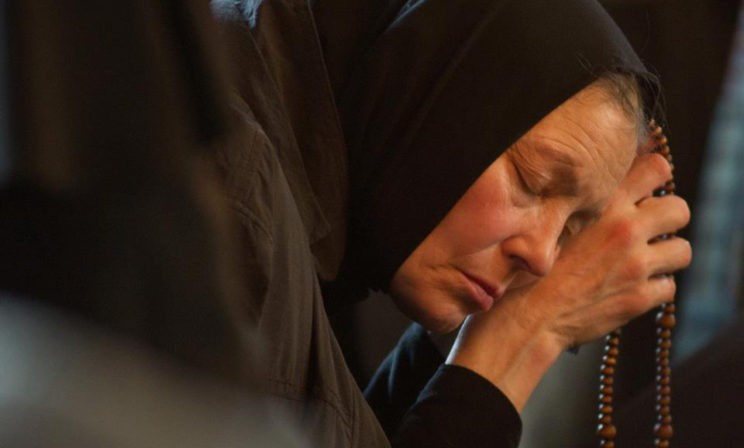 Наталья Скуратовская: Когда с батюшкой мечты неуютно (+видео)