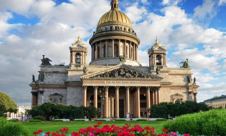 Исаакиевский собор: из музея в храм