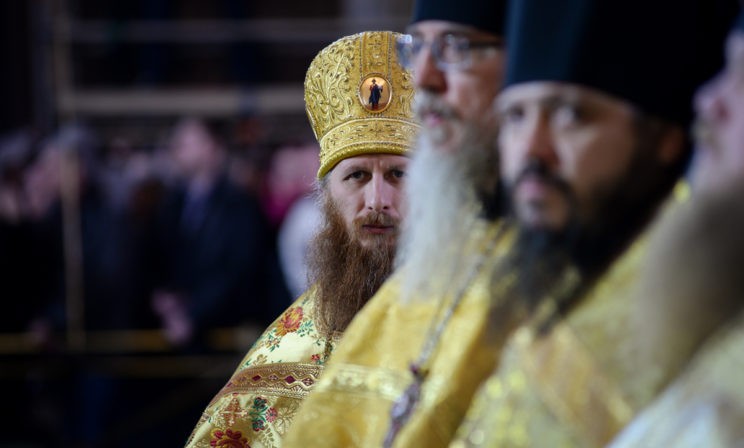 Когда у священника опускаются руки