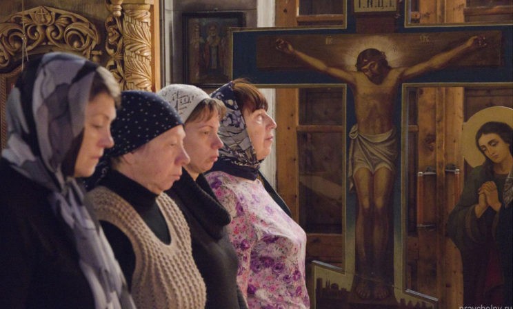 «Покажи, где у вас в Церкви единство?»