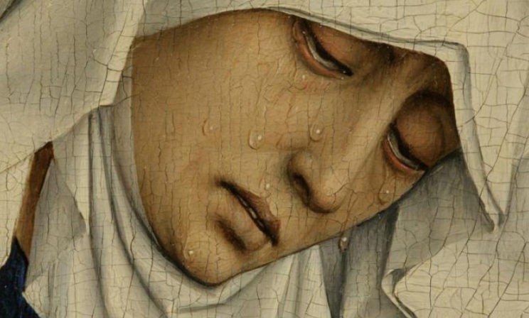 Плач по чужим детям