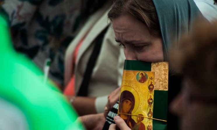 Архимандрит Андрей (Конанос): Нервами никого не изменишь