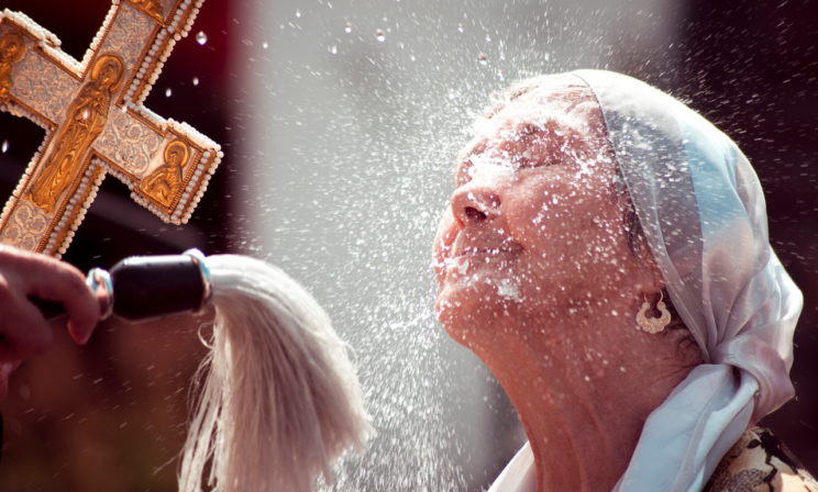 Не затворяйте от людей Бога