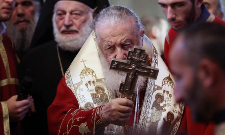 Что известно о попытке отравить Патриарха Грузии