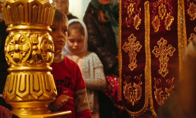 Письмо № 1. Великий пост: прятать эту красоту преступно