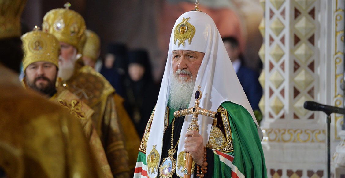 Патриарх Кирилл в годовщину интронизации: Нет доверия пастырям, не подающим пример стаду