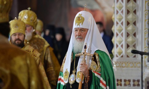 Патриарх Кирилл в годовщину интронизации: Нет доверия пастырям, не подающим пример стаду