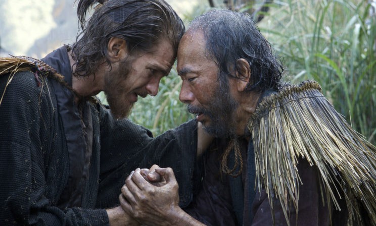 “Молчание”: взойти на крест самому или кого-то отправить