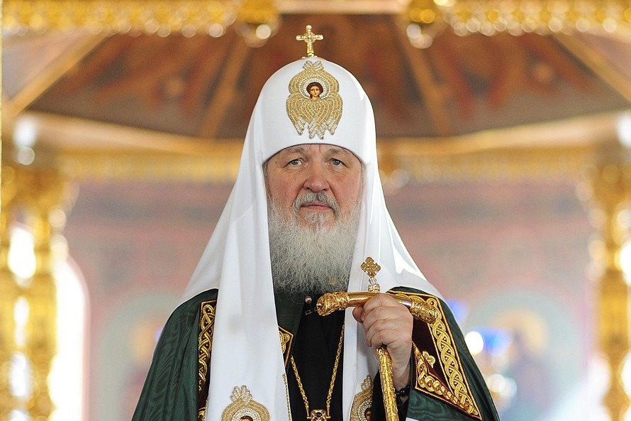 Машина митрополита кирилла