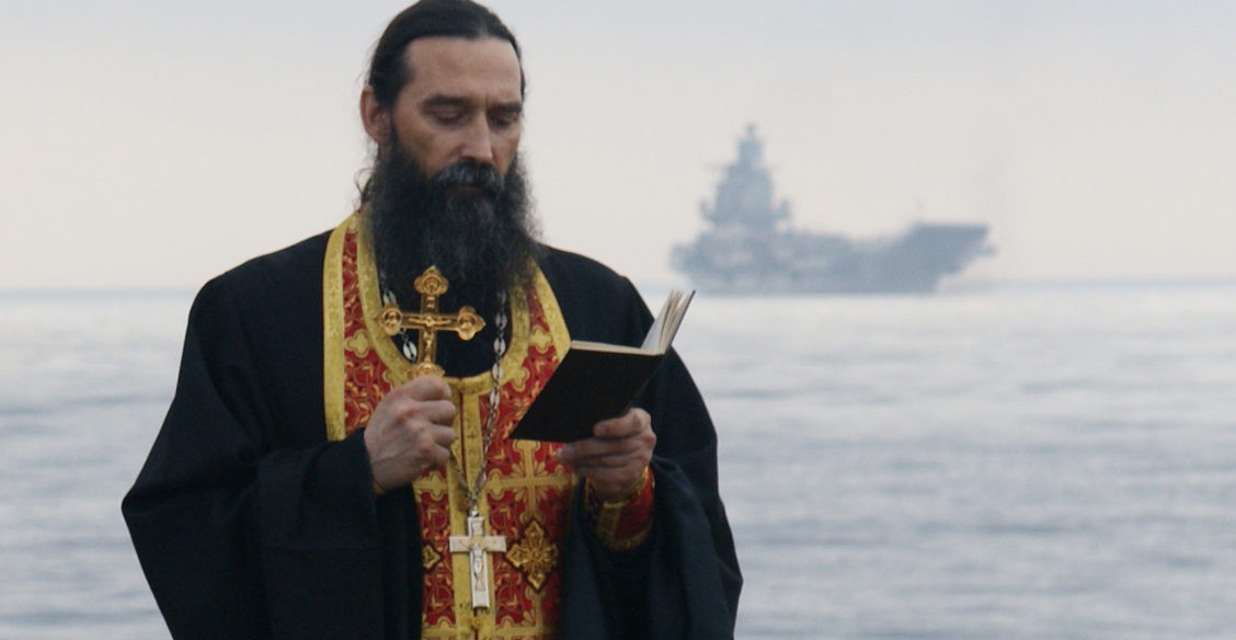 Как моряки на «Адмирале Кузнецове» молились